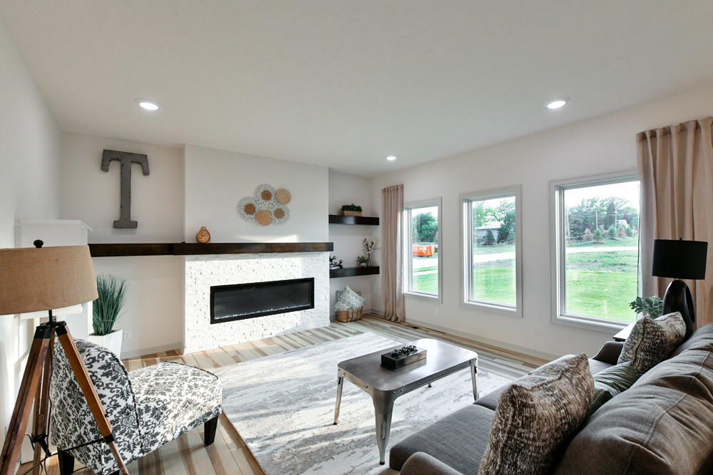 home construction - Trademark Homes