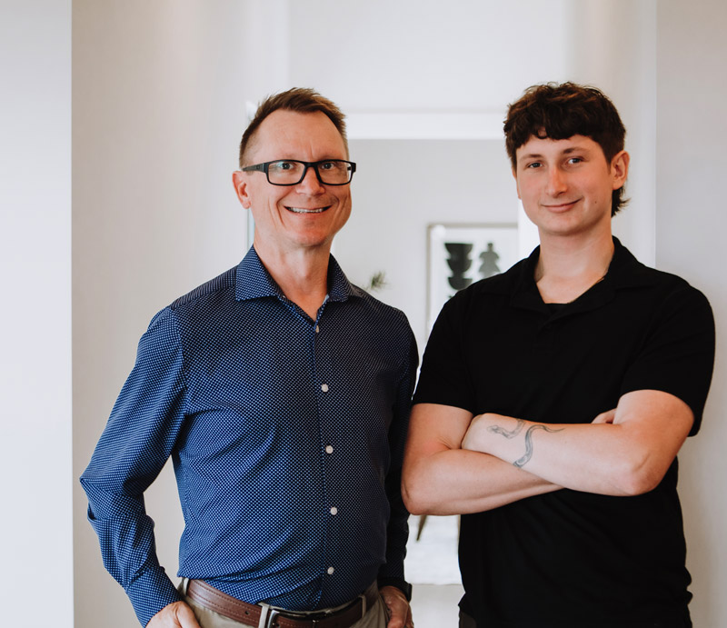 Contact  The Scenic Group